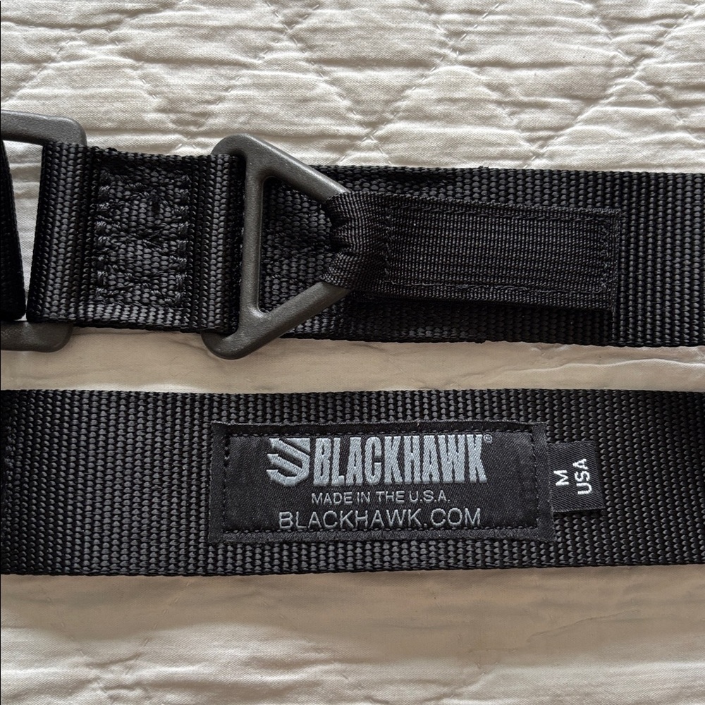Blackhawk CQB Riggers Belt - Picture 2 of 6